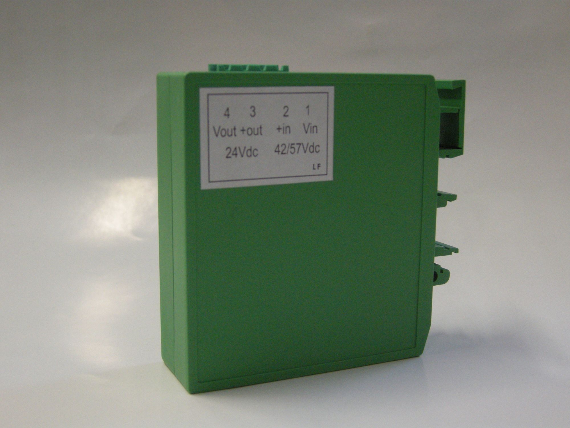 Convertitore DC-DC 48-24V 0.5A